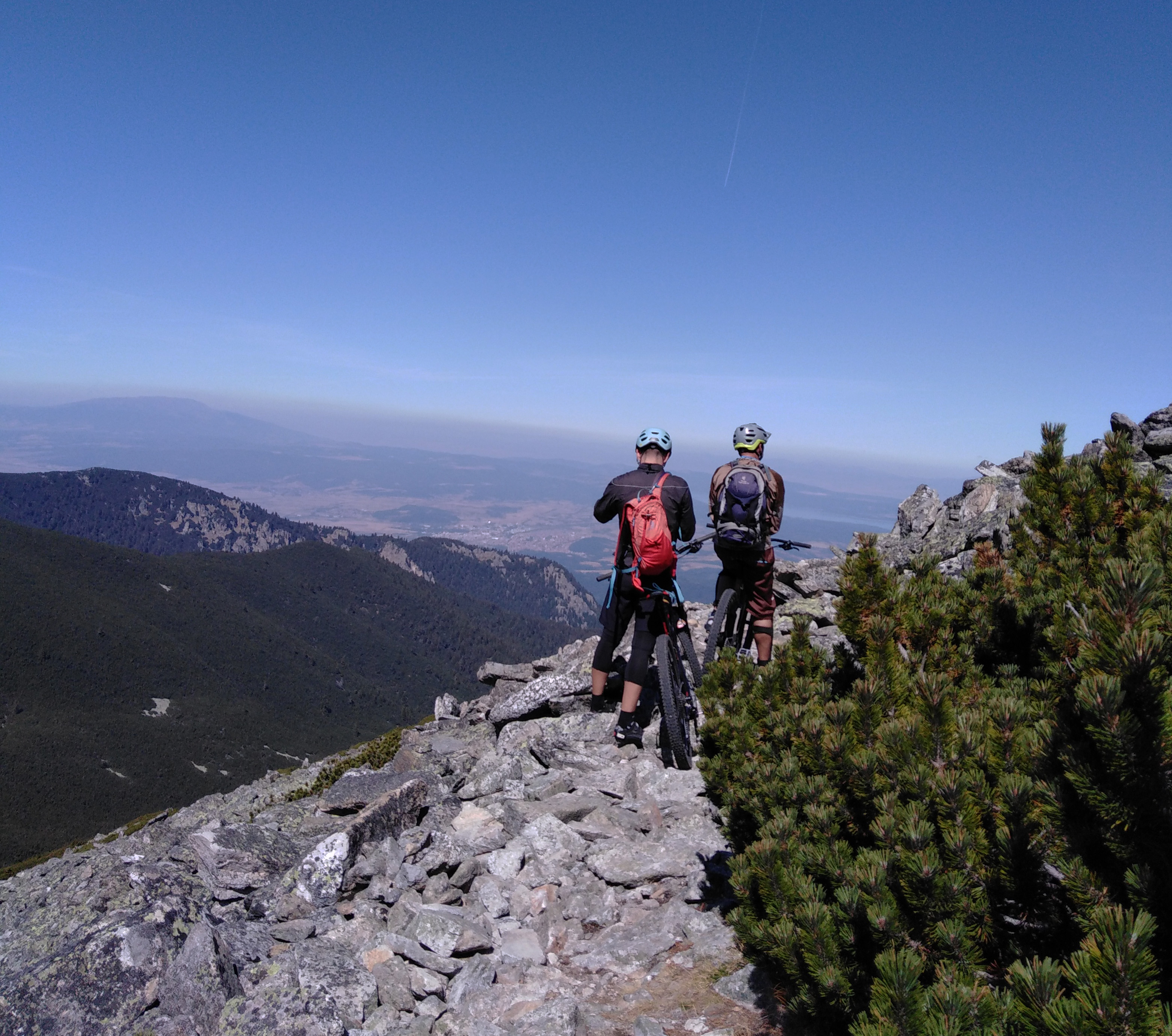 Hike and Ride Enduro E-Bike Trails in Serbia – Guided MTB Adventures