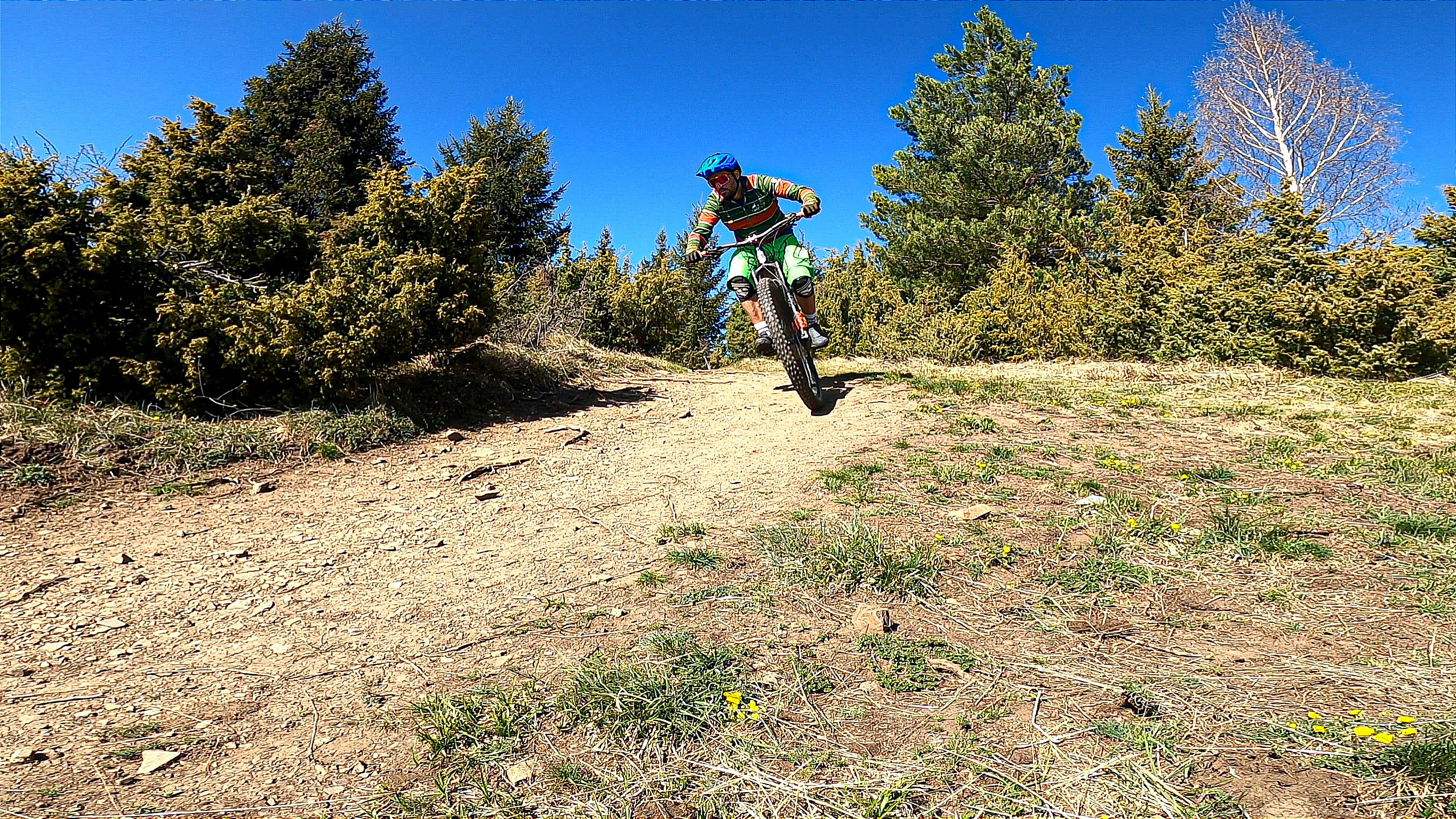 explore Serbian e-MTB trails