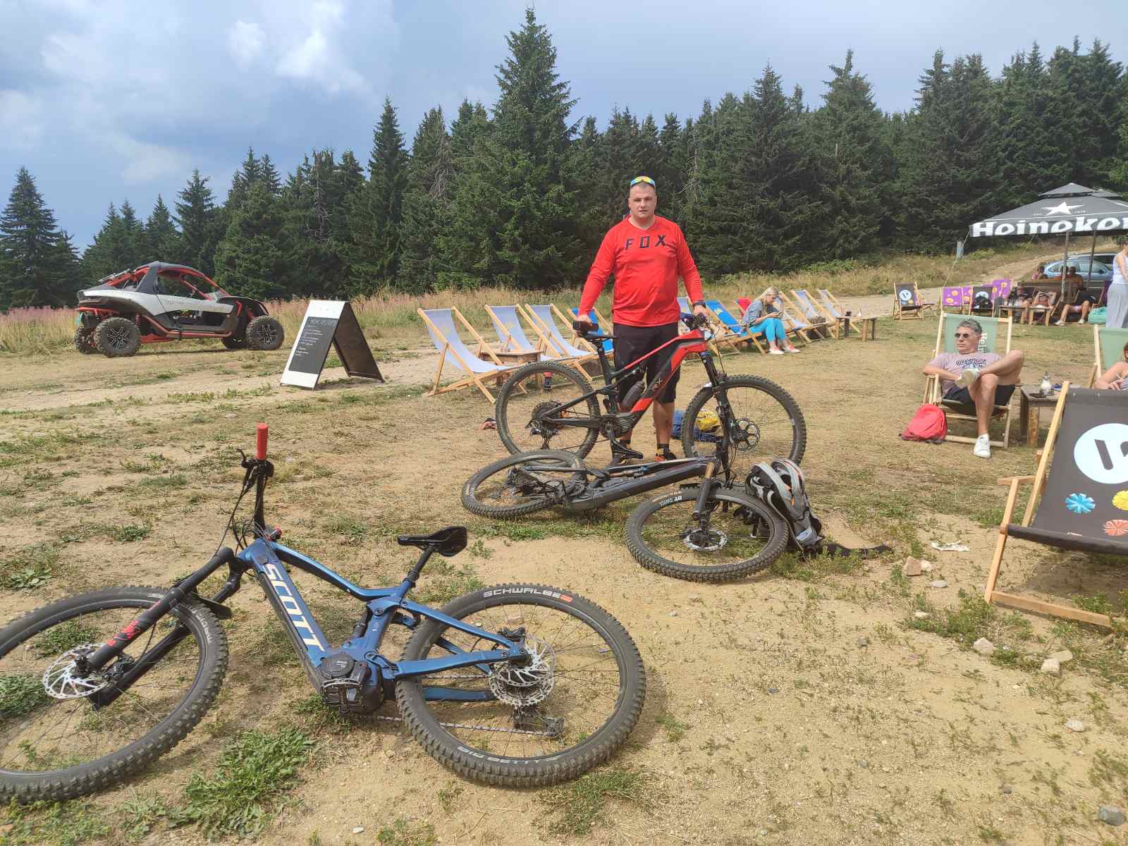 Explore off-road e-bike trails in Serbia with expert guides