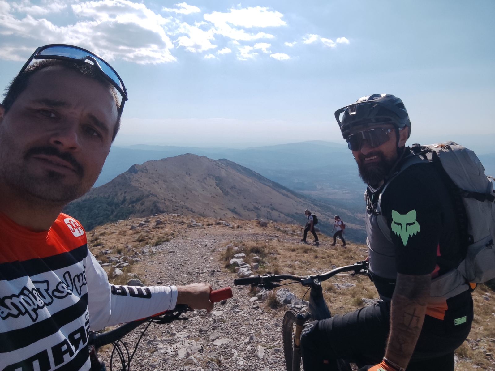 Guided group E-MTB tour in Serbia – all-inclusive cycling adventure