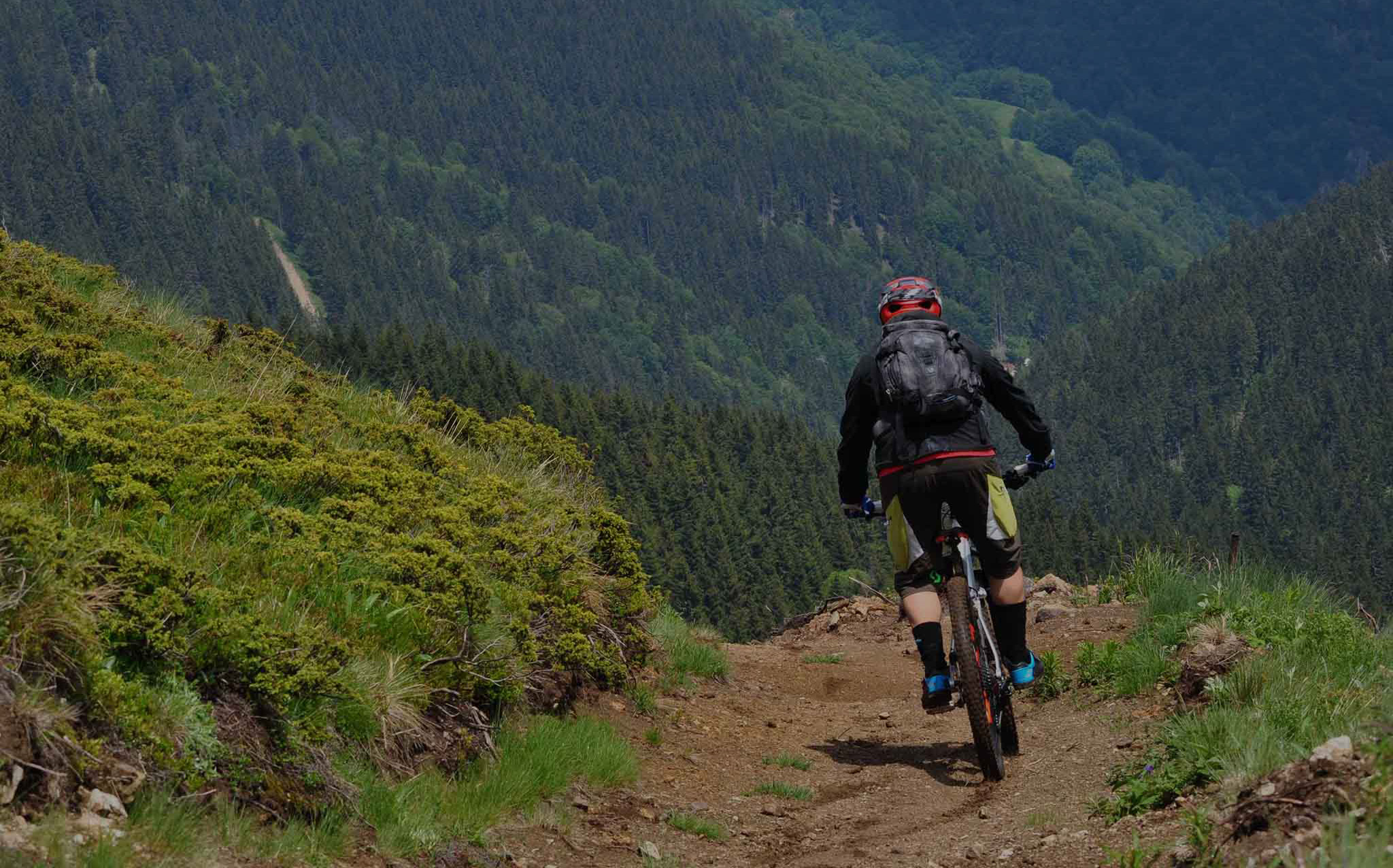 E-MTB adventure in Serbia