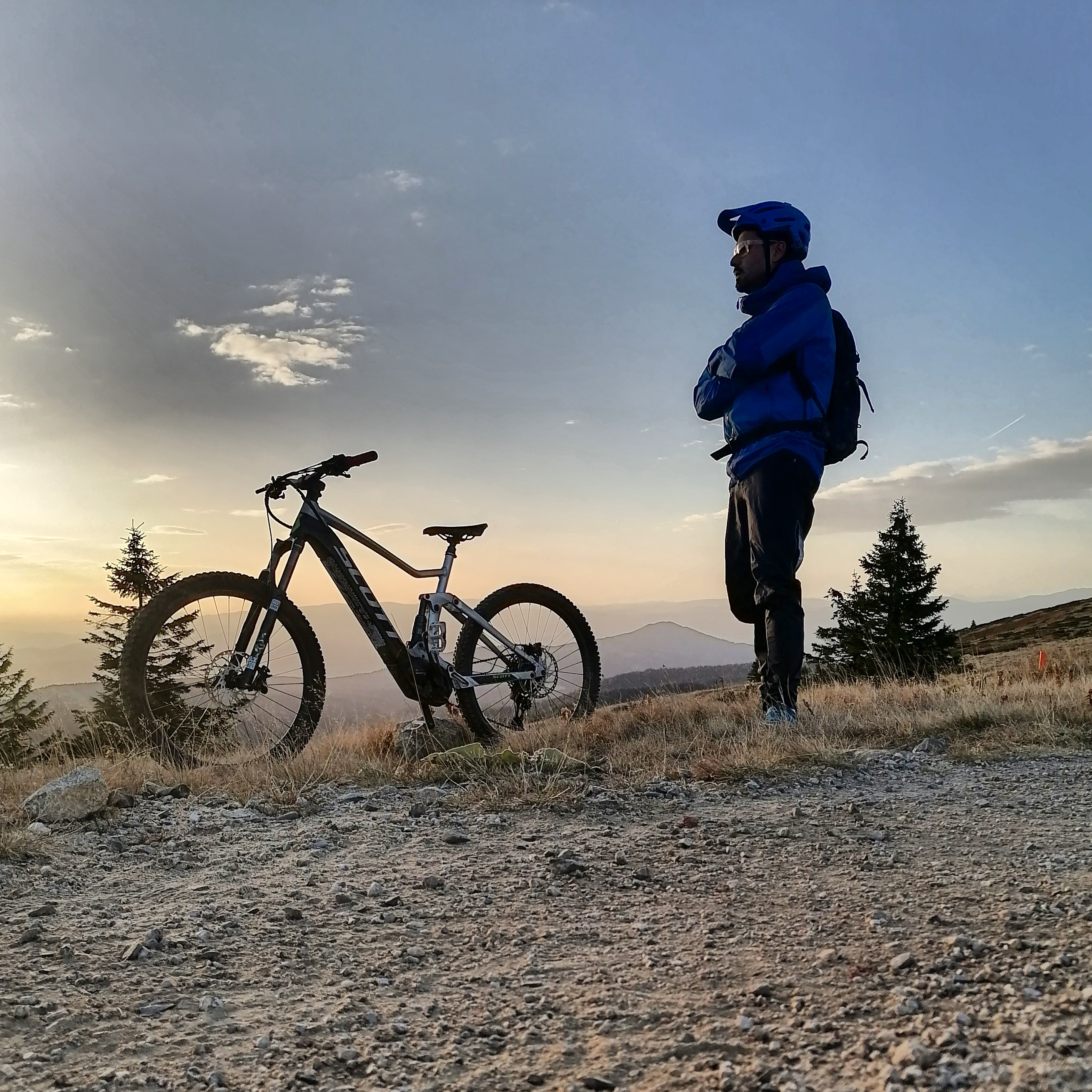 Explore off-road e-bike trails in Serbia with expert guides